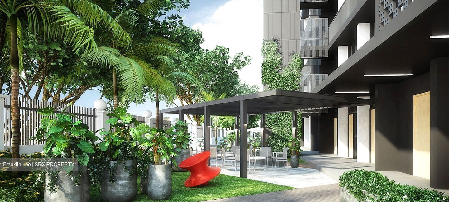 Keppel Road (D2), Office #429932271